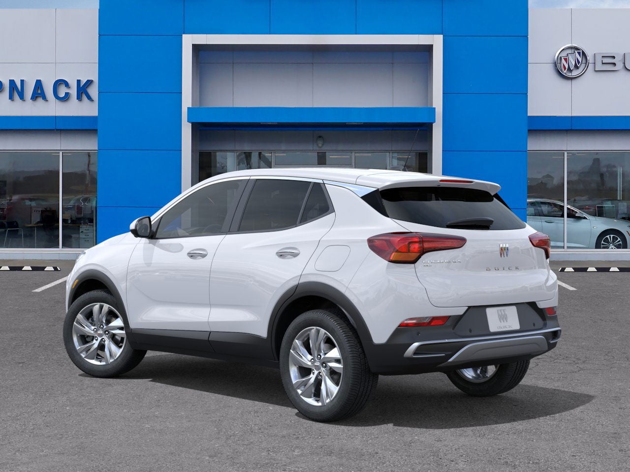 2026 Buick Encore GX Preferred