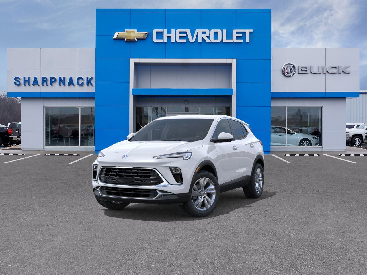 2026 Buick Encore GX Preferred