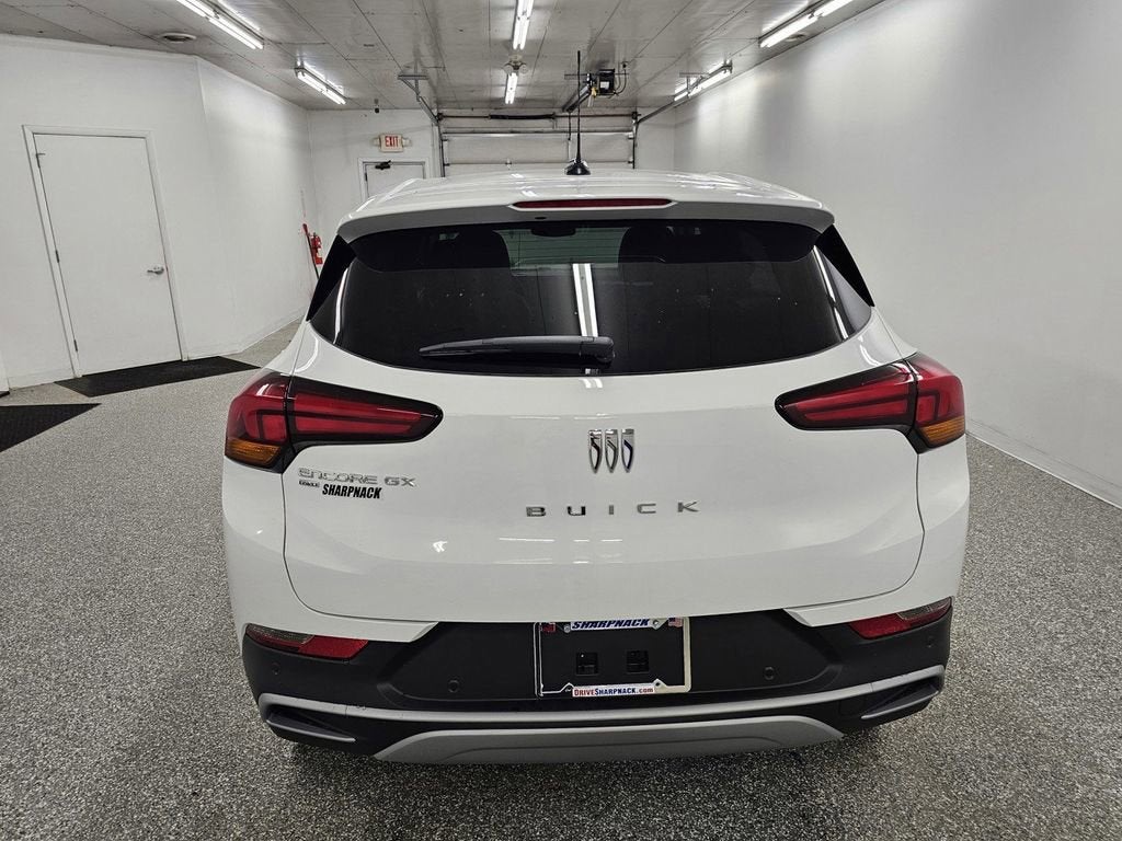 2026 Buick Encore GX Preferred