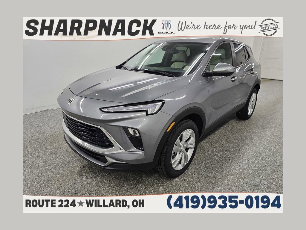 2026 Buick Encore GX Preferred