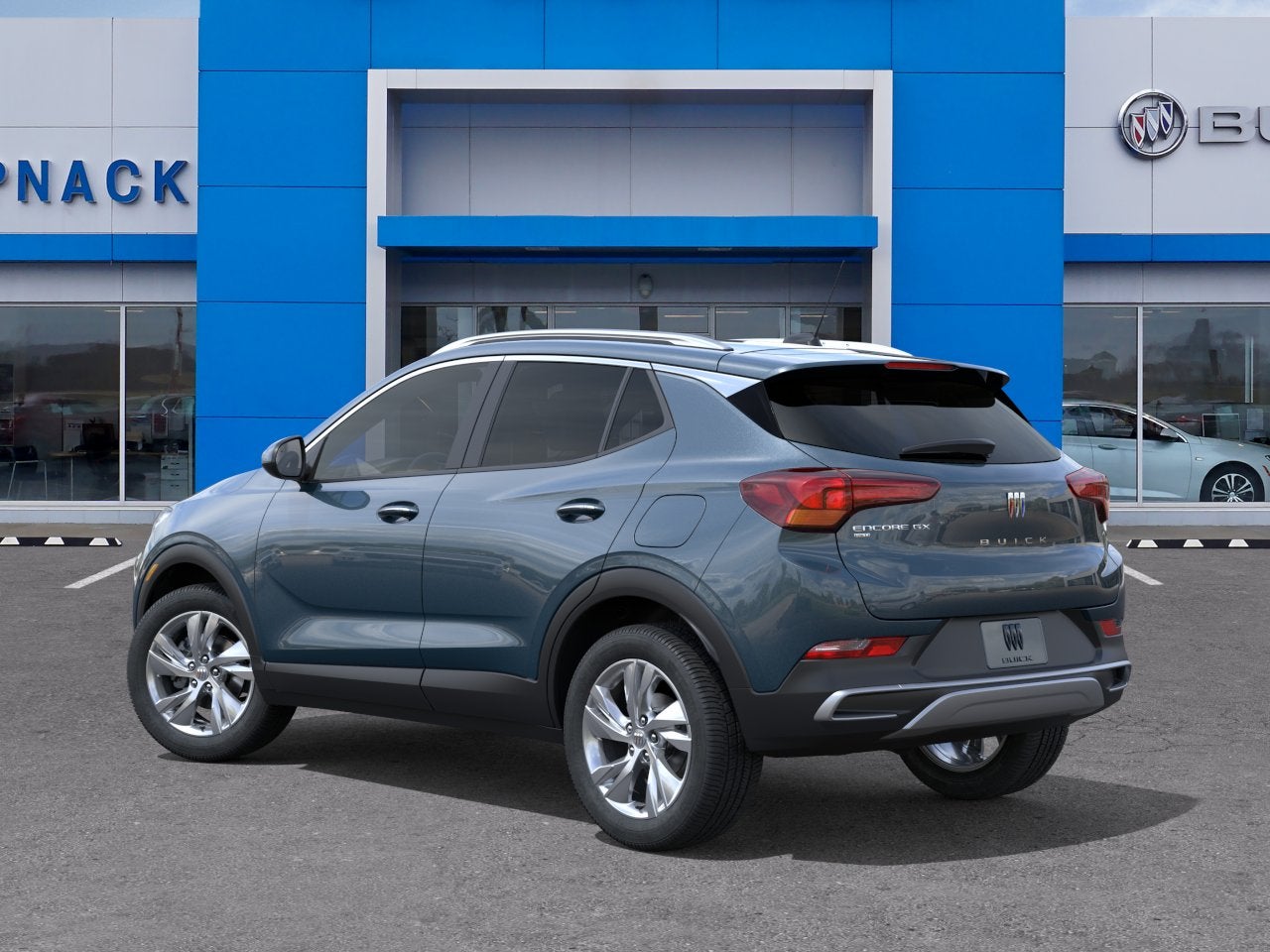2026 Buick Encore GX Preferred