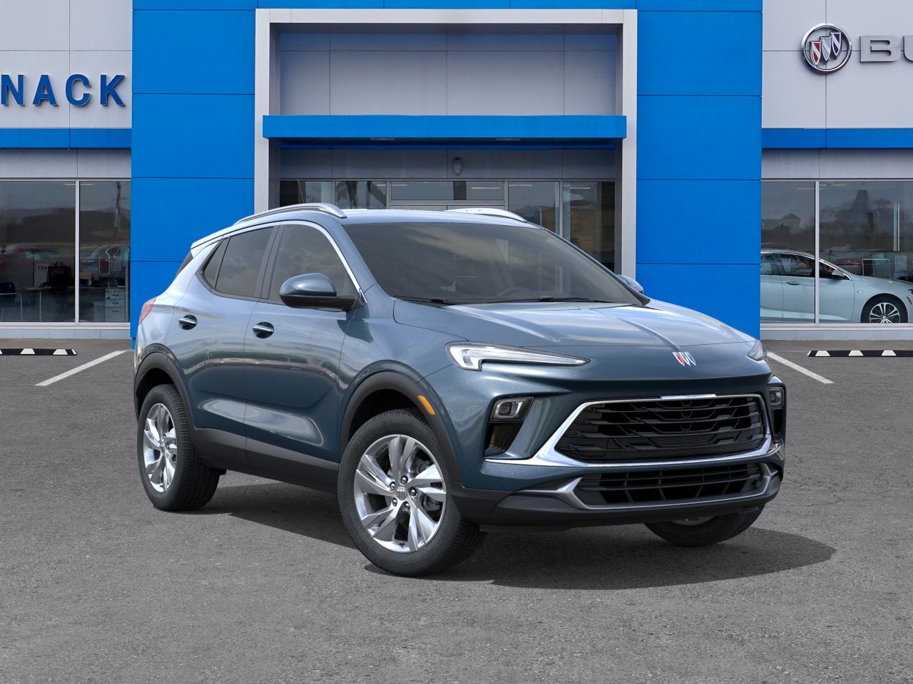2026 Buick Encore GX Preferred