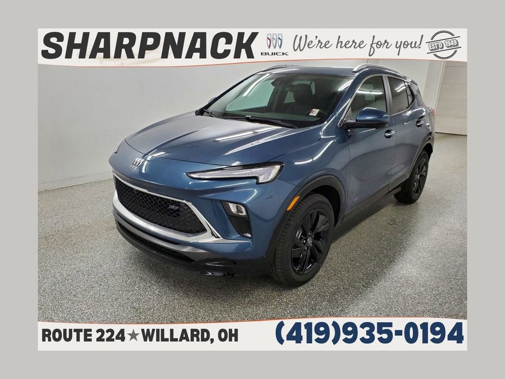2026 Buick Encore GX Sport Touring