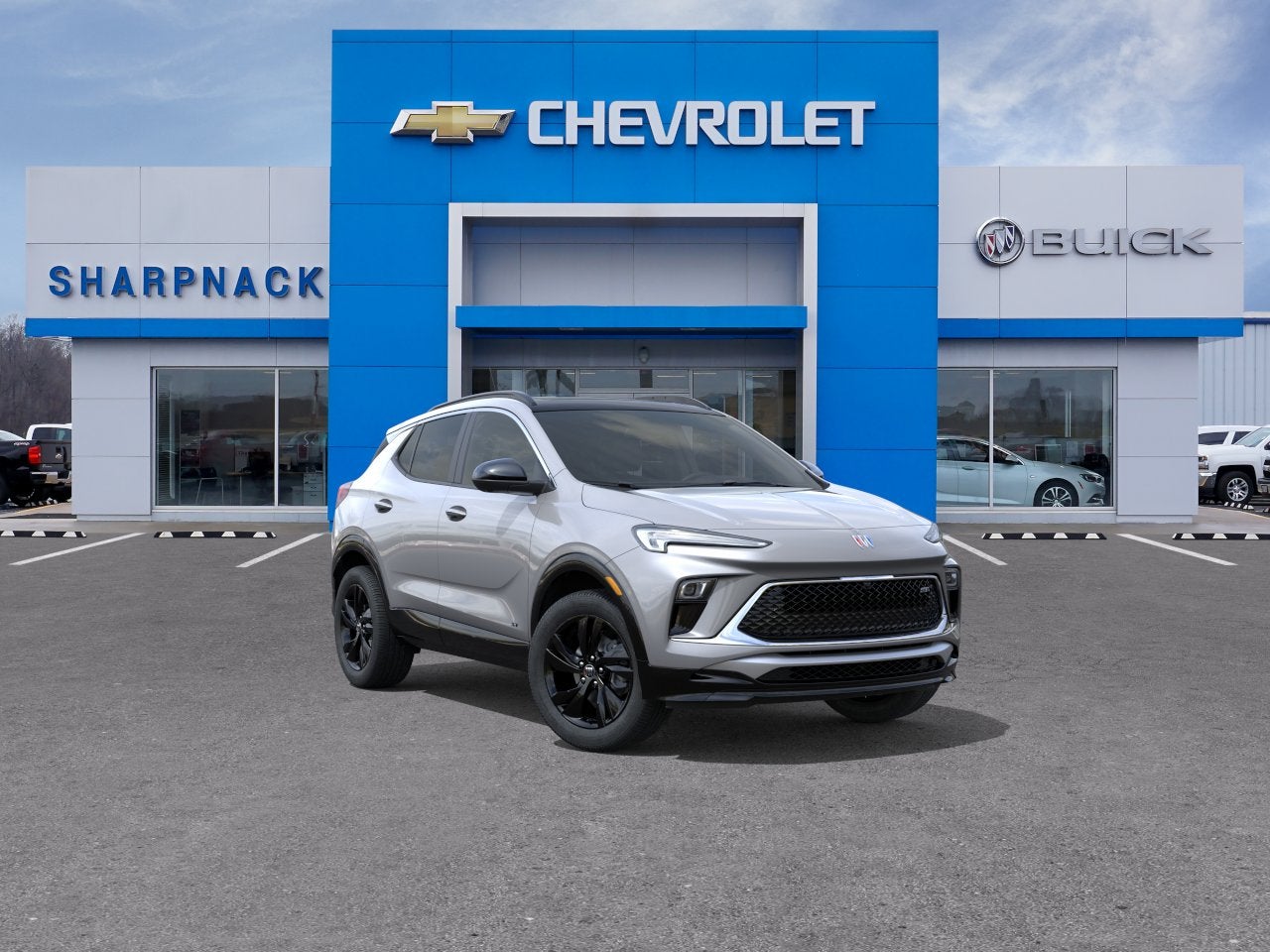 2026 Buick Encore GX Sport Touring