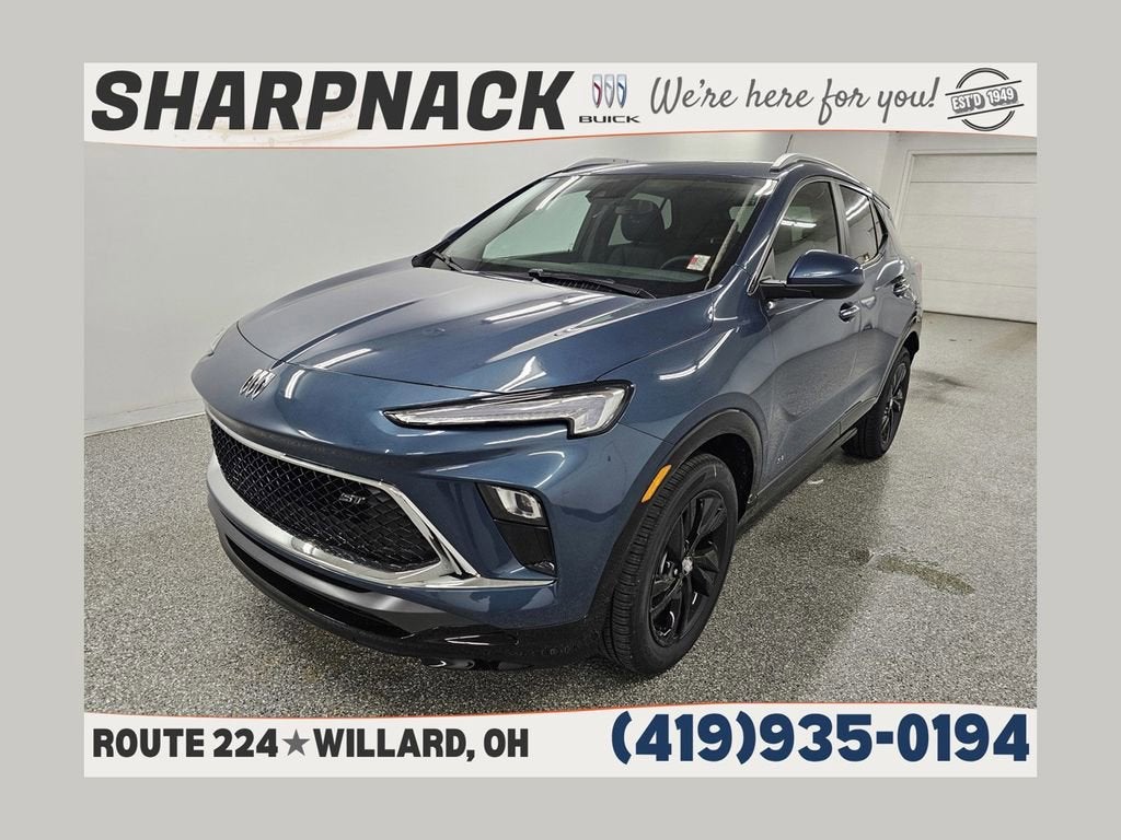 2026 Buick Encore GX Sport Touring's photo