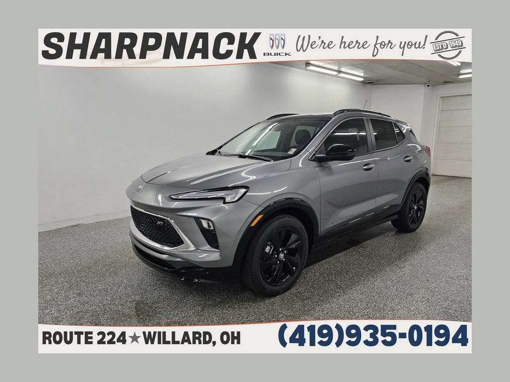 2026 Buick Encore GX Sport Touring