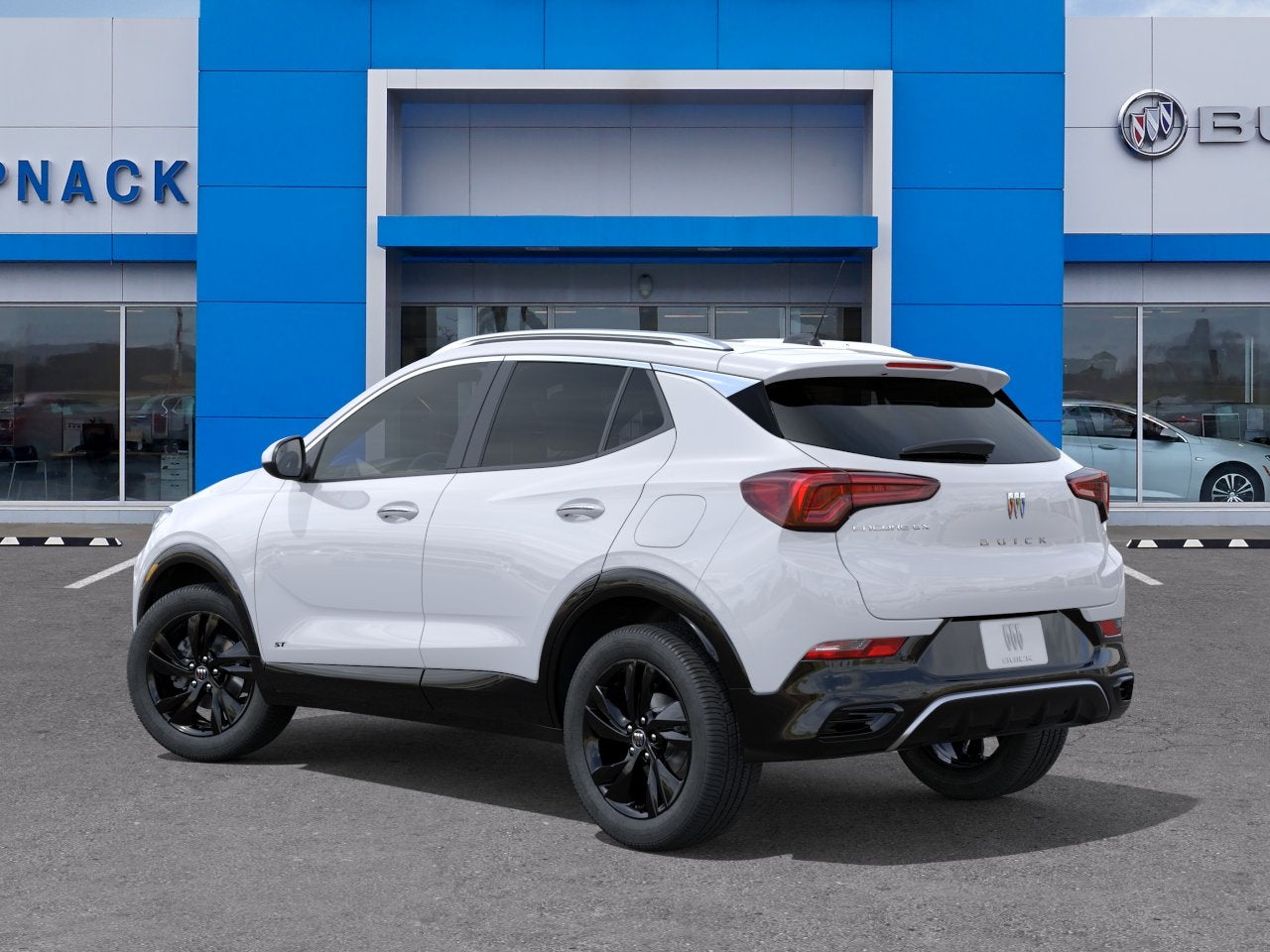 2026 Buick Encore GX Sport Touring