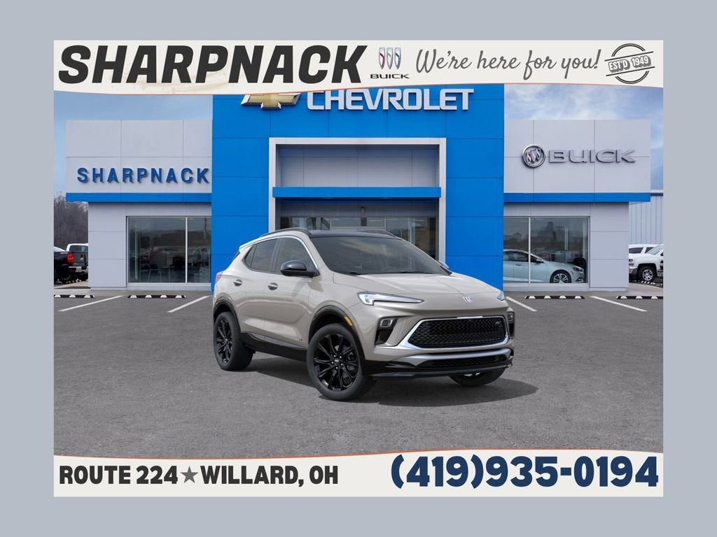 2026 Buick Encore GX Sport Touring