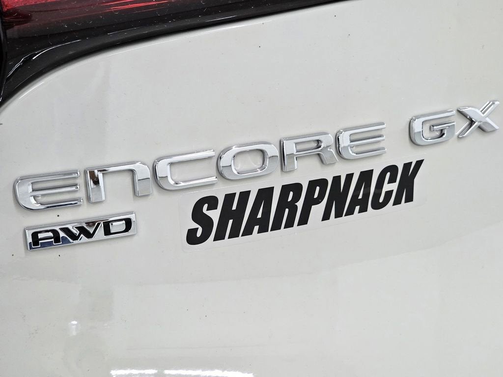 2026 Buick Encore GX Sport Touring