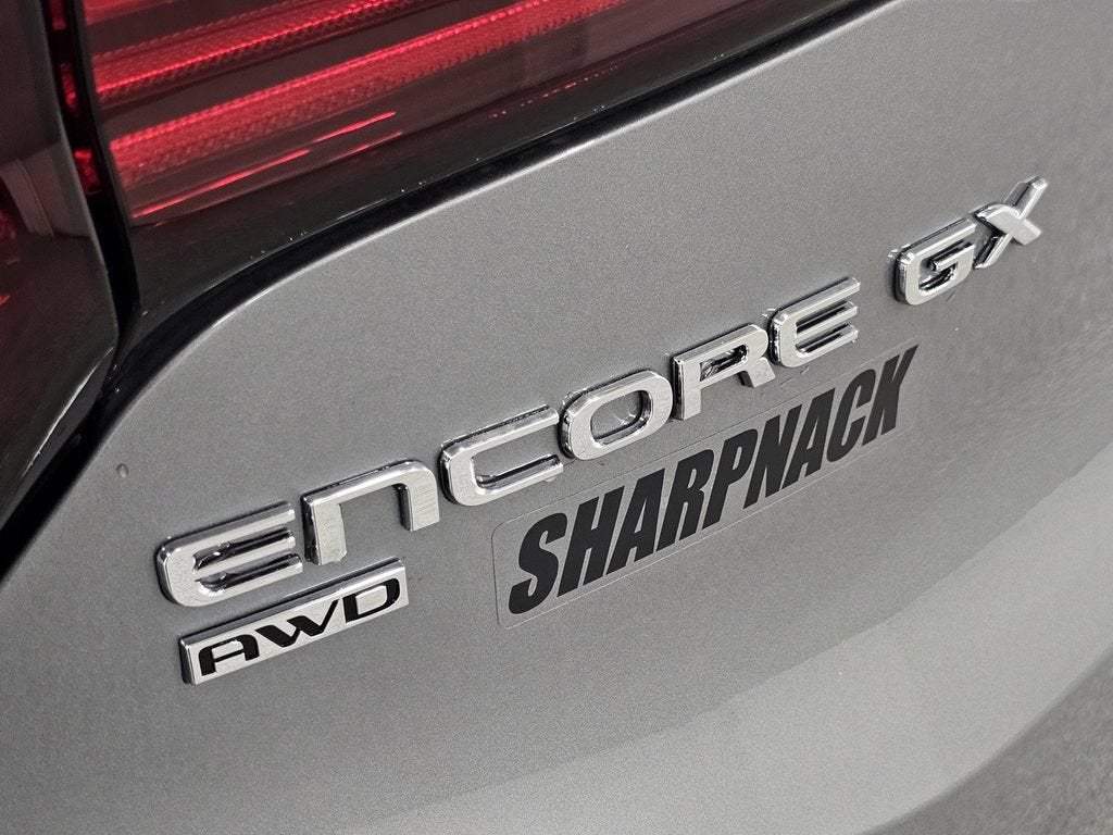 2026 Buick Encore GX Sport Touring