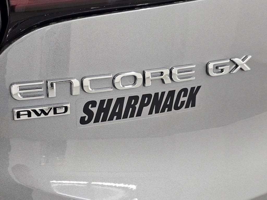 2026 Buick Encore GX Sport Touring