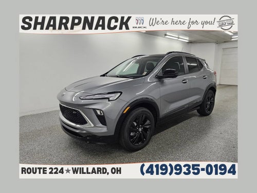 2026 Buick Encore GX Sport Touring