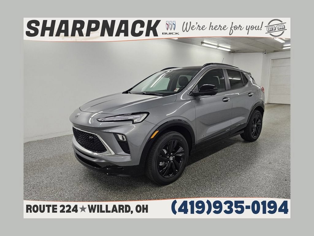 2026 Buick Encore GX Sport Touring