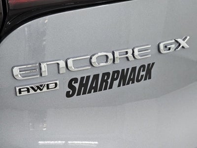 2026 Buick Encore GX Sport Touring