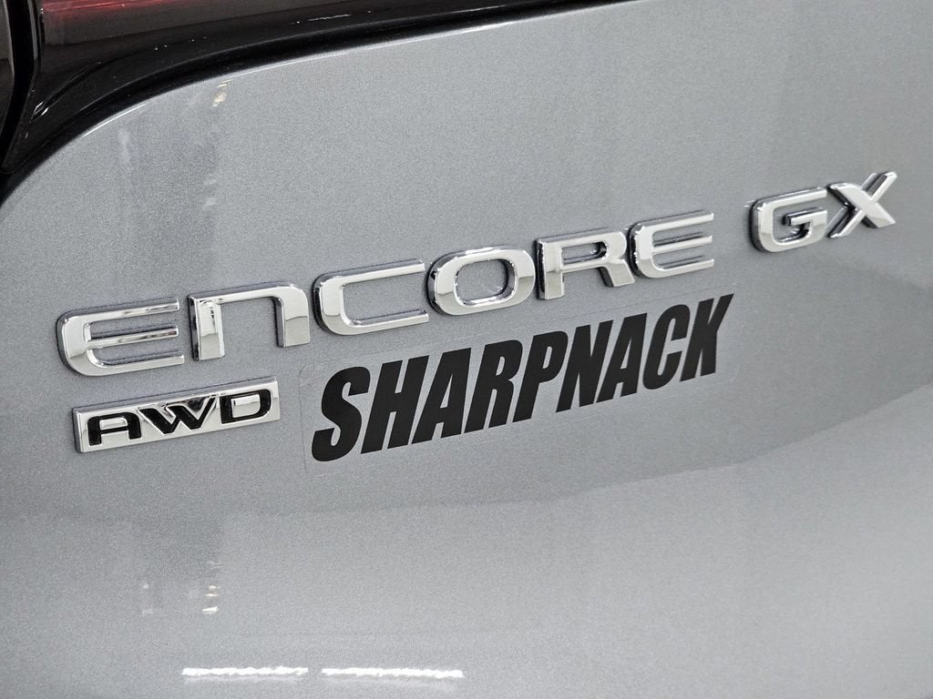 2026 Buick Encore GX Sport Touring