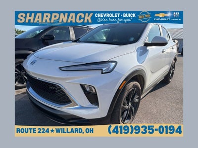 2024 Buick Encore GX Sport Touring
