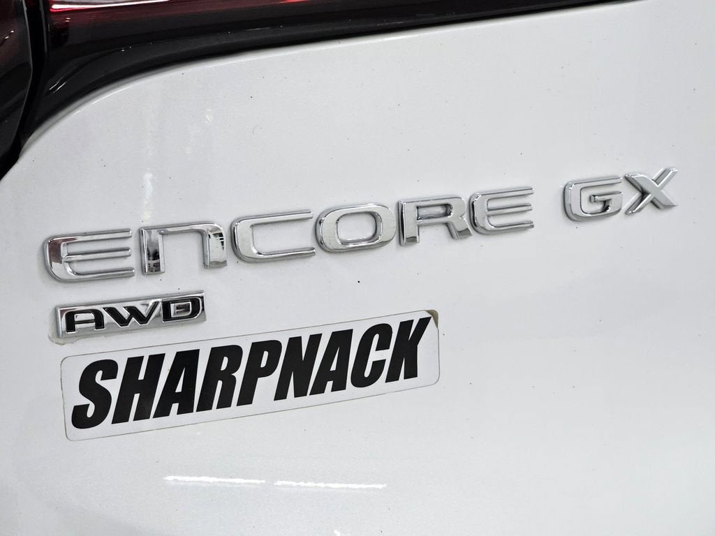 2024 Buick Encore GX Sport Touring