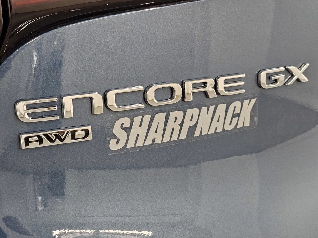 2026 Buick Encore GX Sport Touring