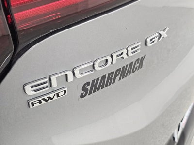 2026 Buick Encore GX Sport Touring