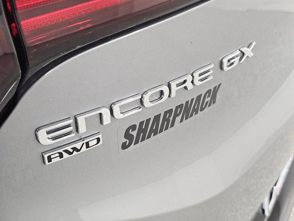2026 Buick Encore GX Sport Touring