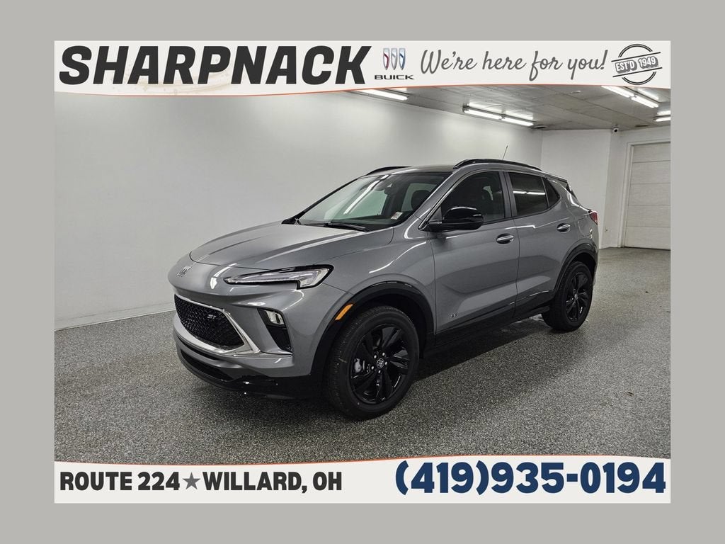 2026 Buick Encore GX Sport Touring