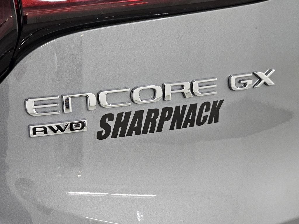 2026 Buick Encore GX Sport Touring