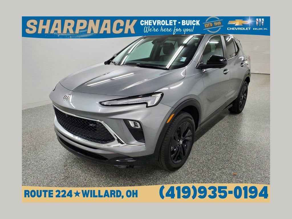 2024 Buick Encore GX Sport Touring