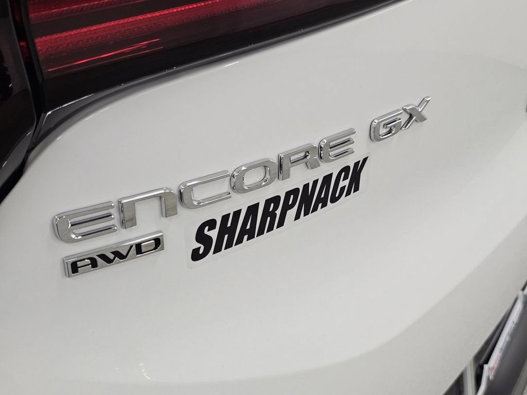 2026 Buick Encore GX Sport Touring