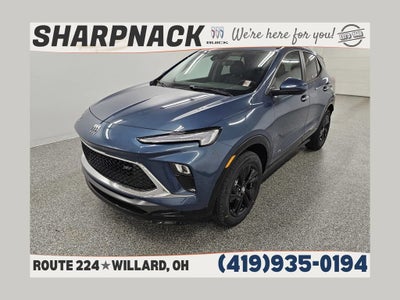 2026 Buick Encore GX Sport Touring