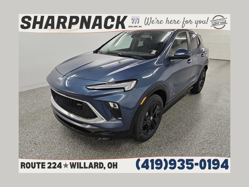 2026 Buick Encore GX Sport Touring