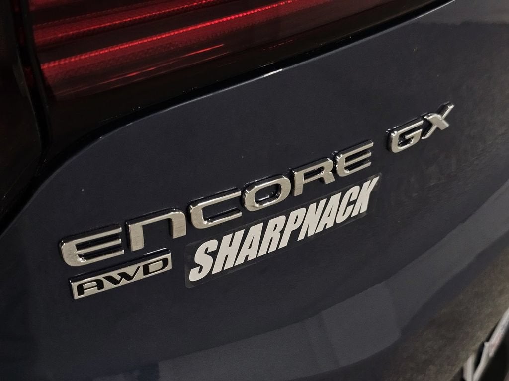 2026 Buick Encore GX Sport Touring