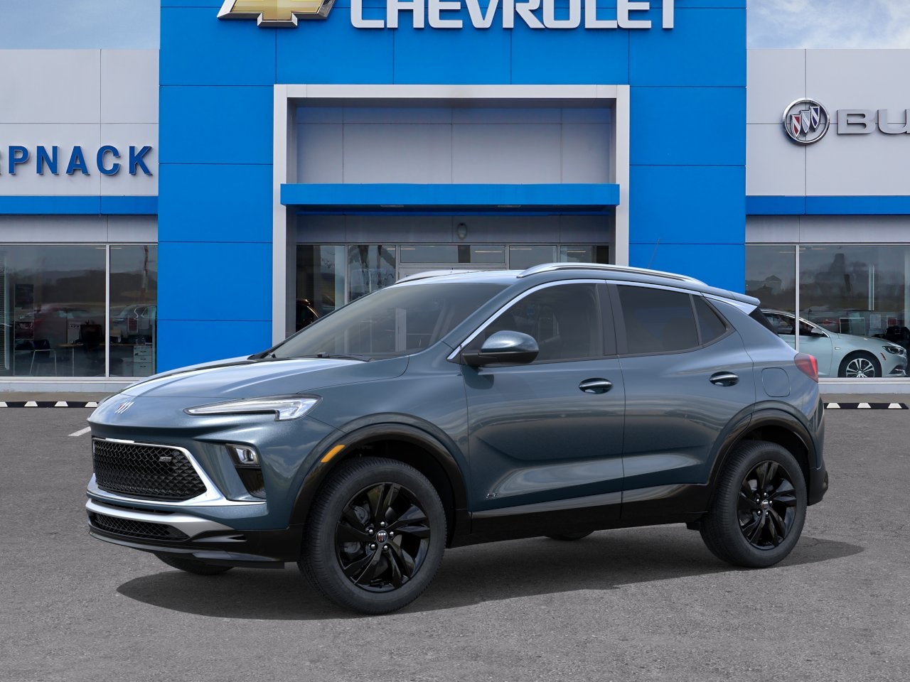 2026 Buick Encore GX Sport Touring