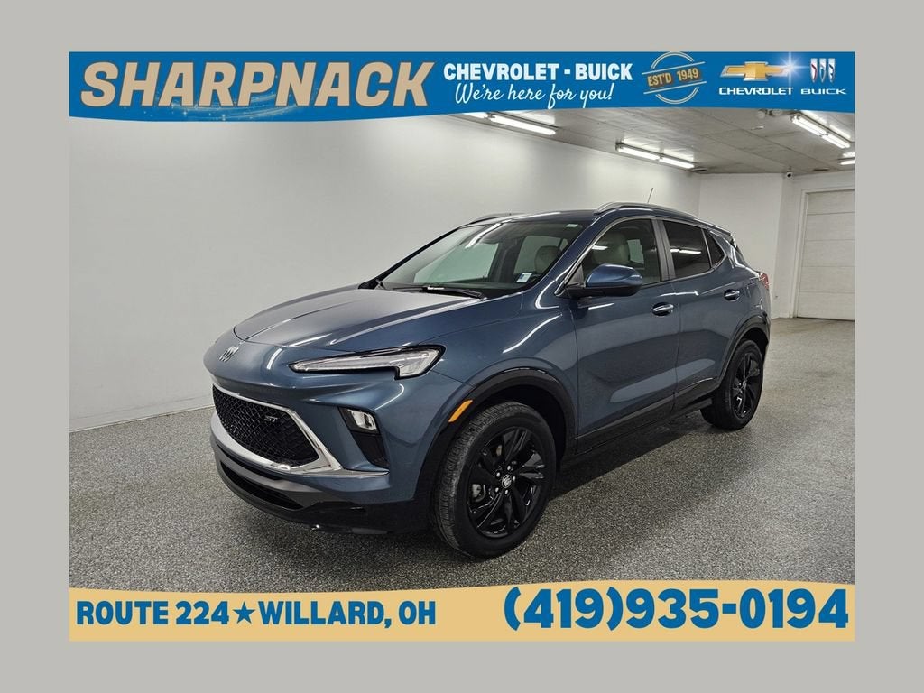 2024 Buick Encore GX Sport Touring