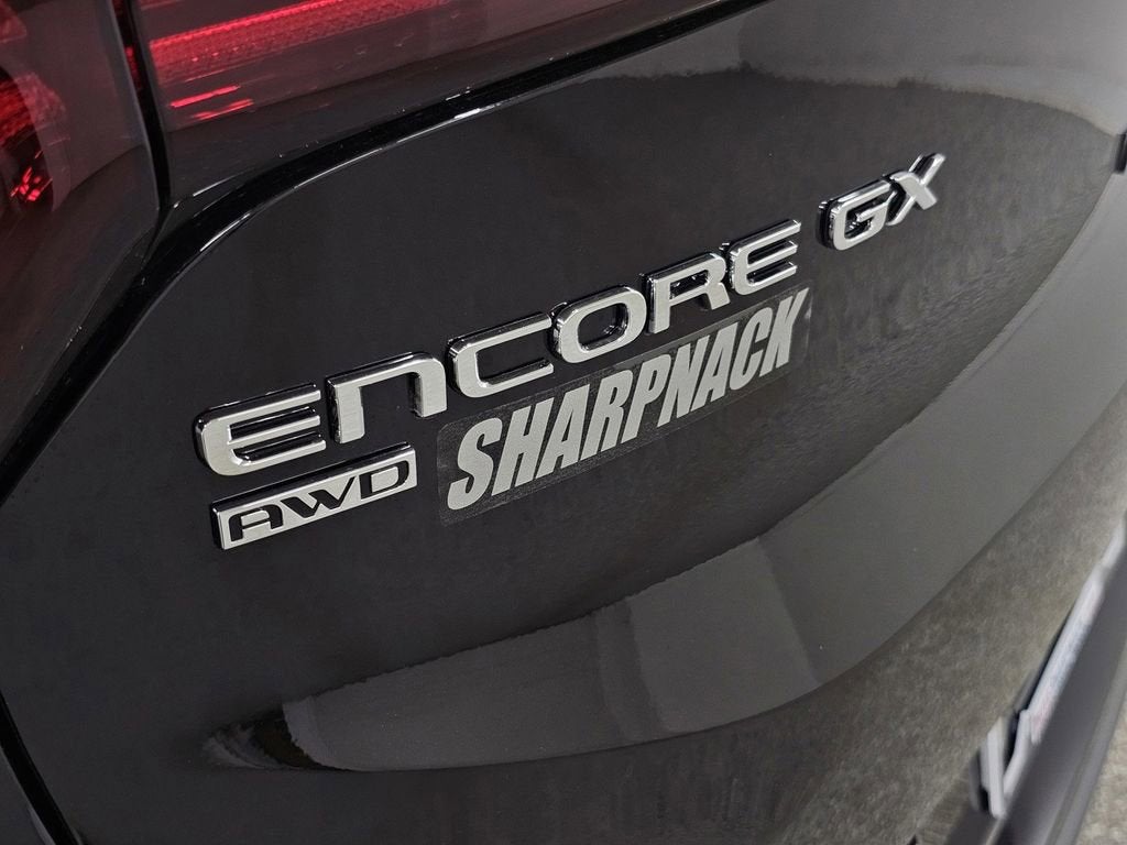 2026 Buick Encore GX Sport Touring