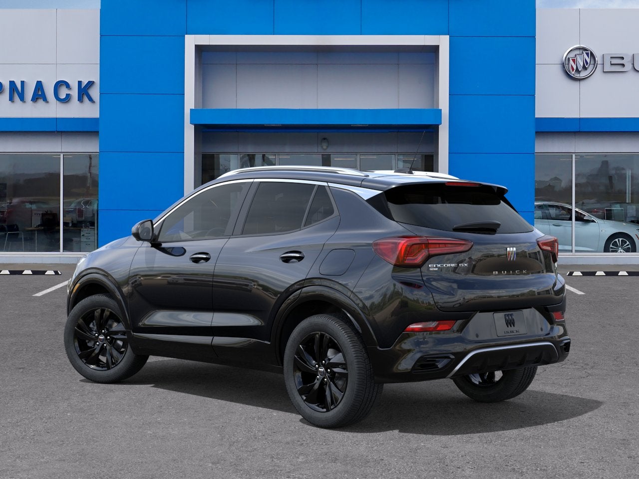 2026 Buick Encore GX Sport Touring