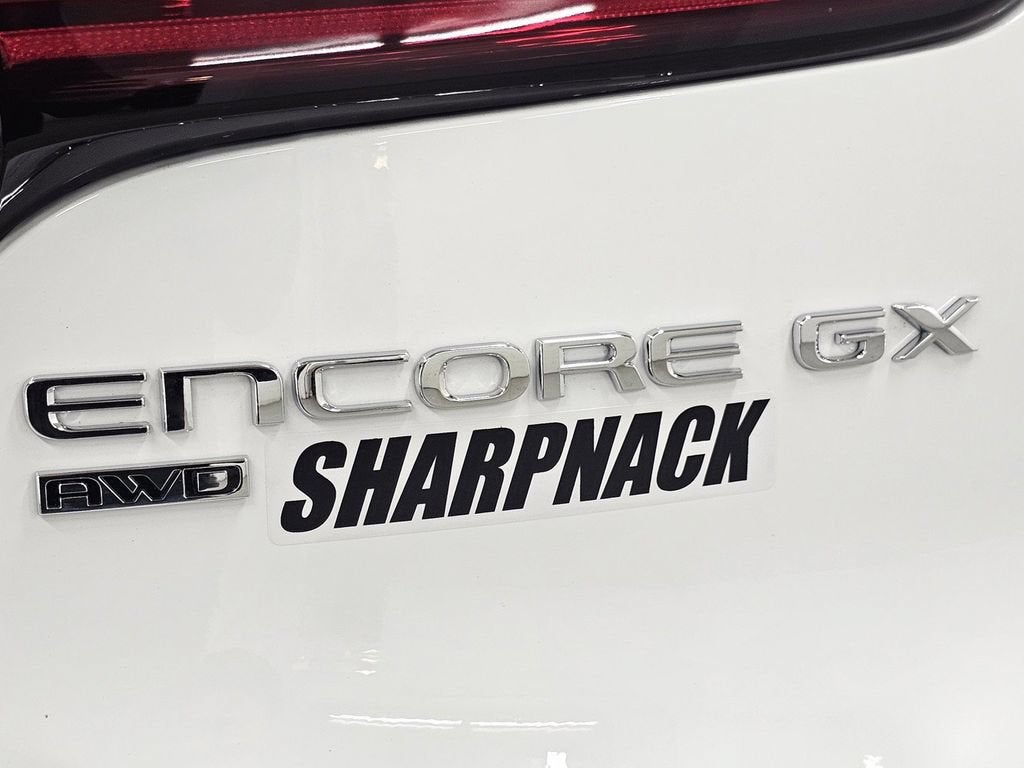 2026 Buick Encore GX Sport Touring