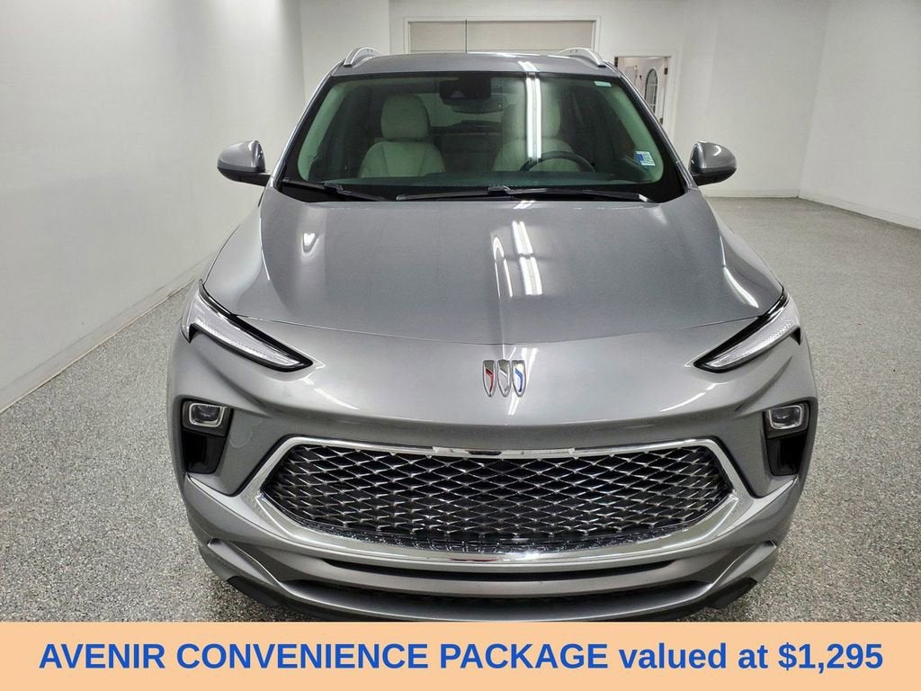 2024 Buick Encore GX Avenir