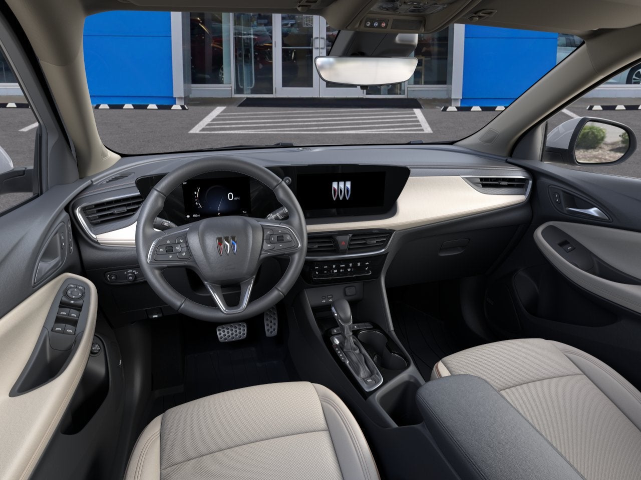 2026 Buick Encore GX Avenir