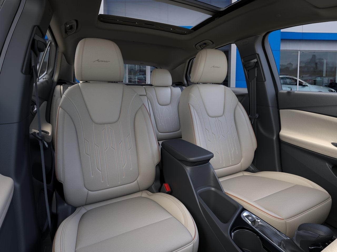 2026 Buick Encore GX Avenir