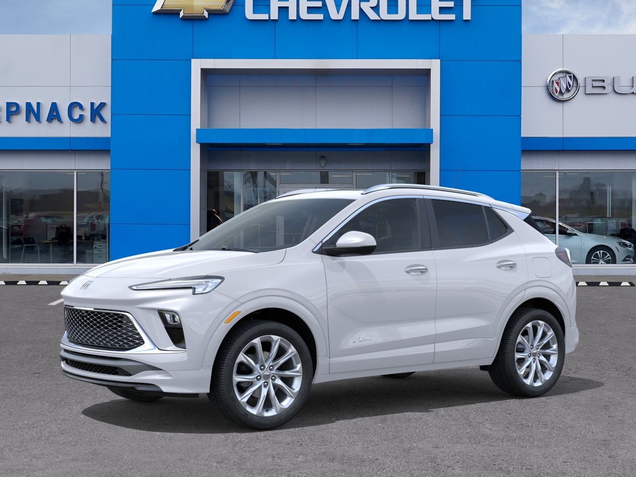 2026 Buick Encore GX Avenir