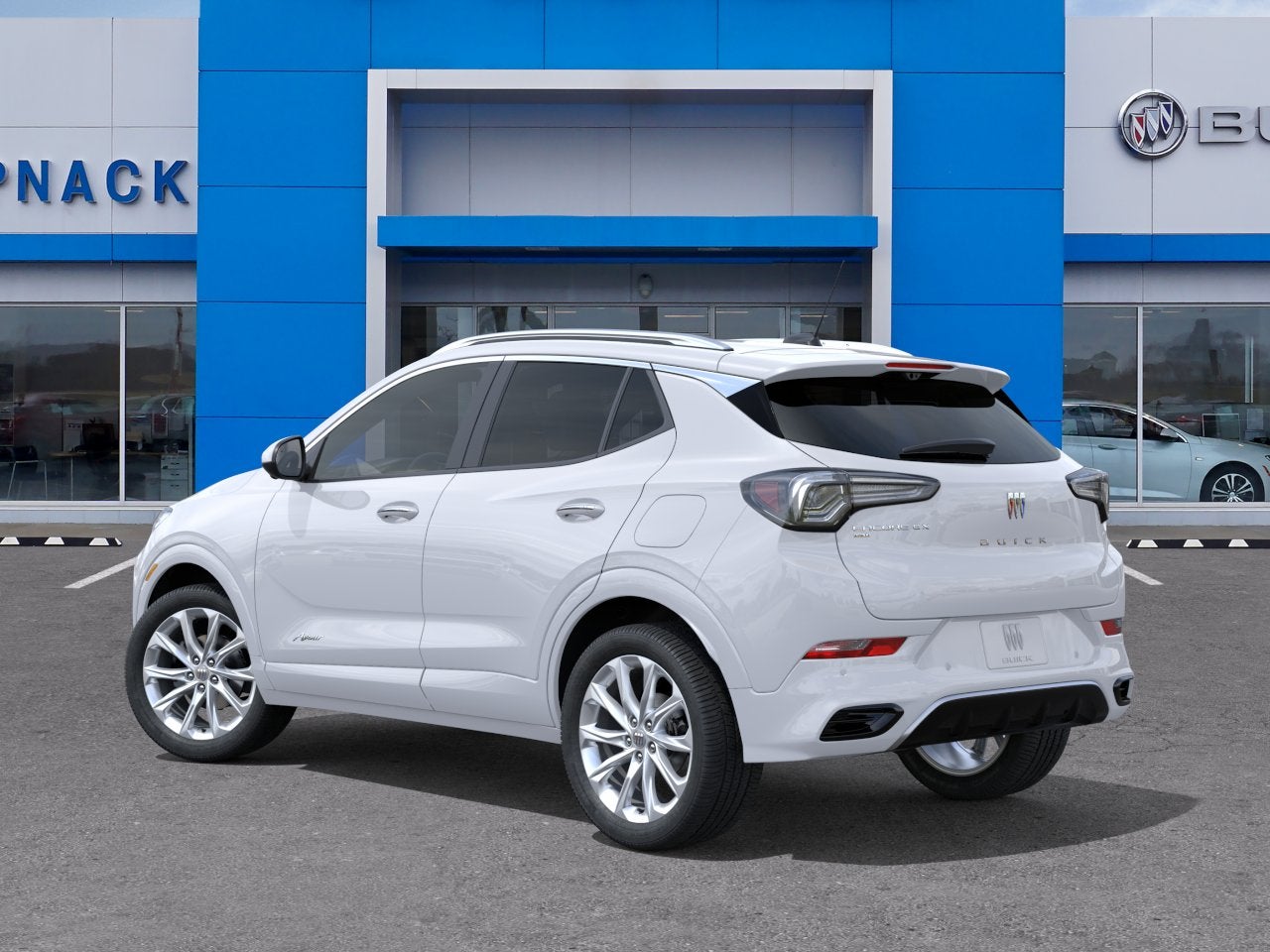 2026 Buick Encore GX Avenir