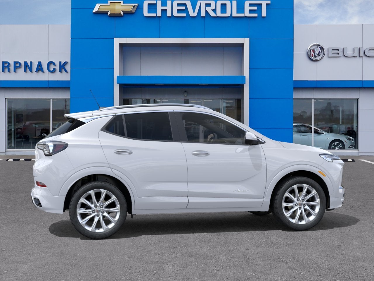 2026 Buick Encore GX Avenir