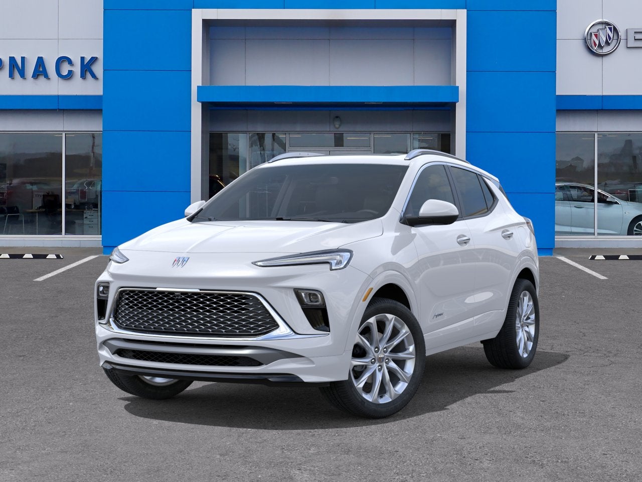 2026 Buick Encore GX Avenir
