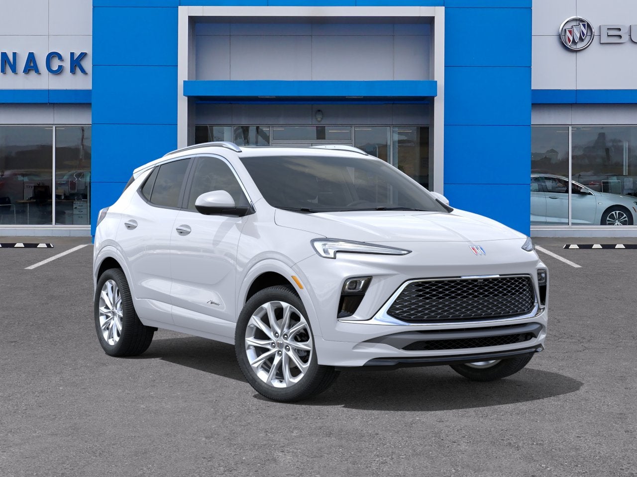 2026 Buick Encore GX Avenir