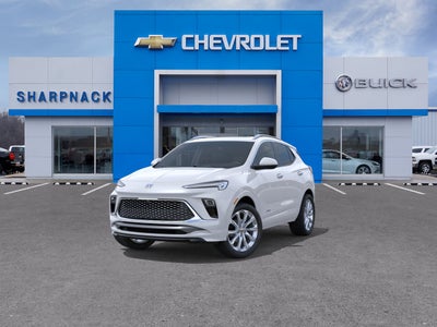 2026 Buick Encore GX Avenir