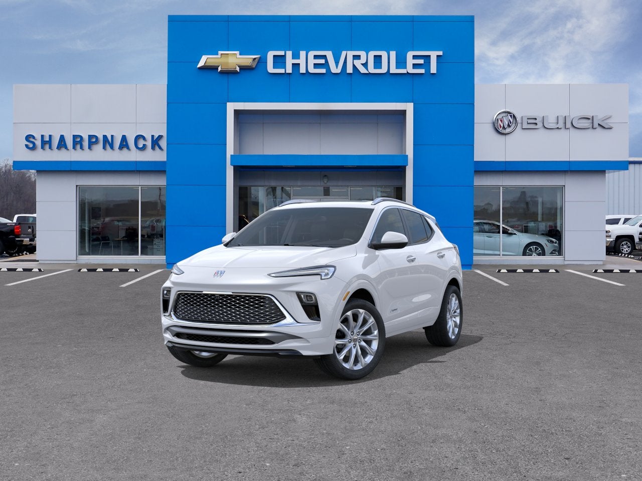 2026 Buick Encore GX Avenir