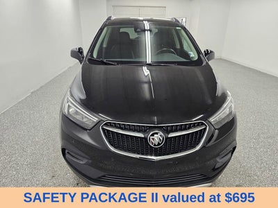 2021 Buick Encore Preferred