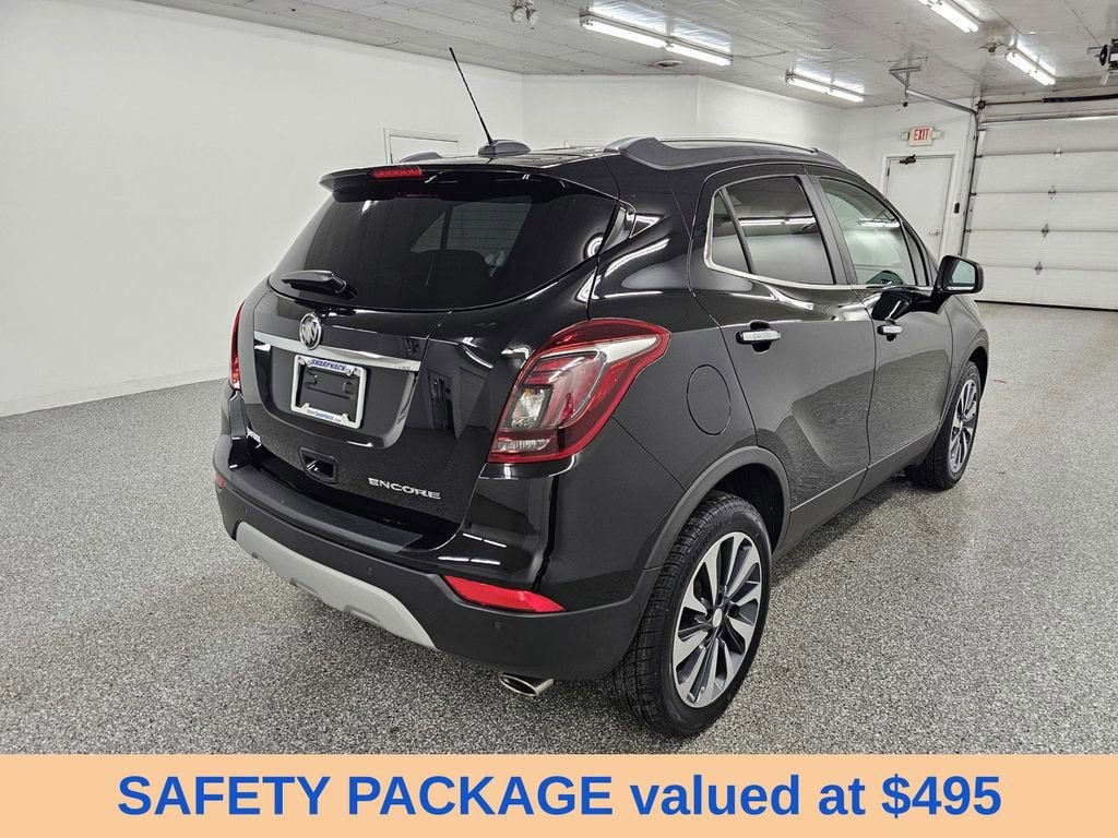 2021 Buick Encore Preferred