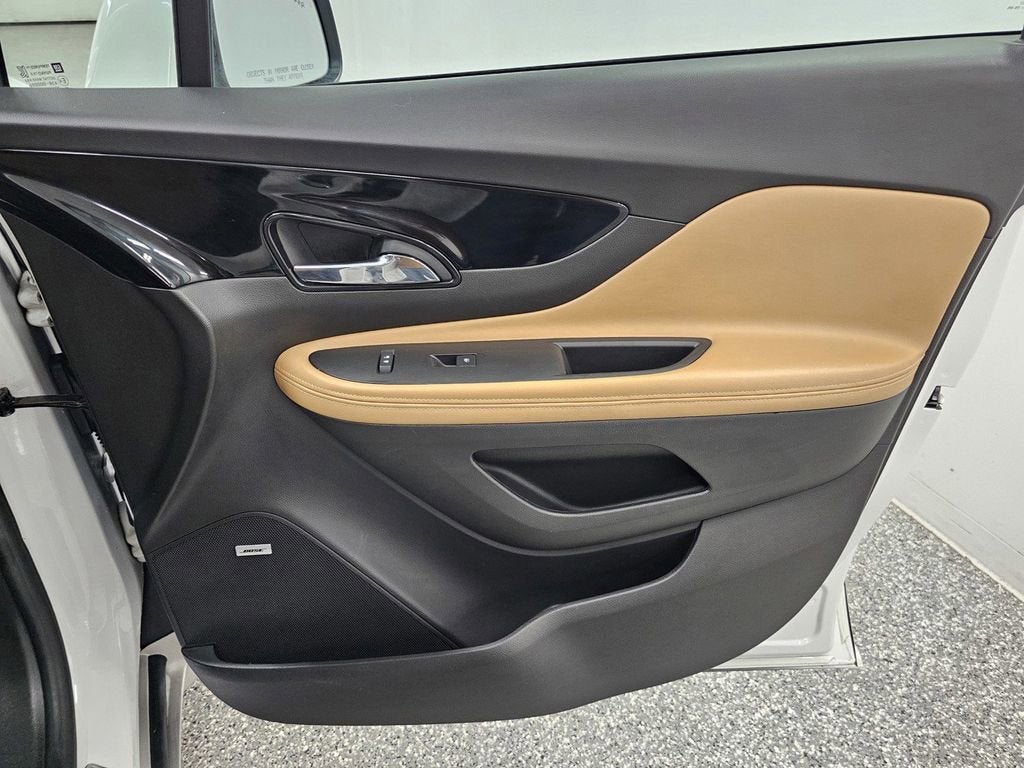 2018 Buick Encore Premium