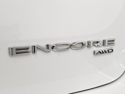 2018 Buick Encore Premium